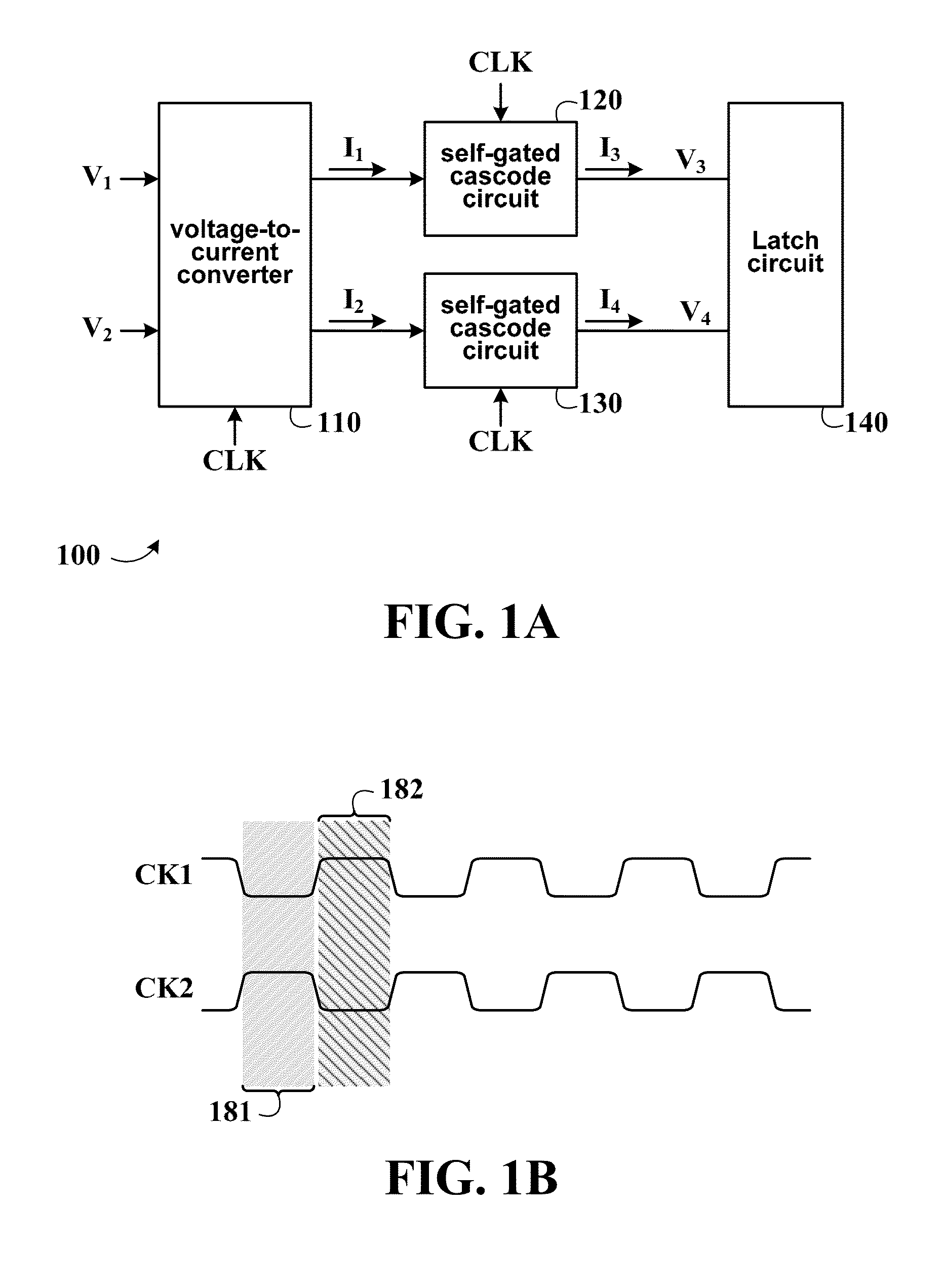 High-speed clocked comparator and method thereof