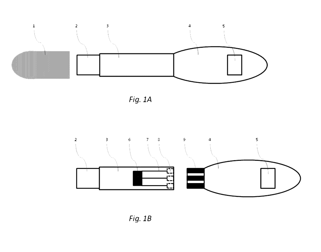 Lateral Flow Diagnostic Devices with Integrated Electronic Components and Methods of Use Thereof