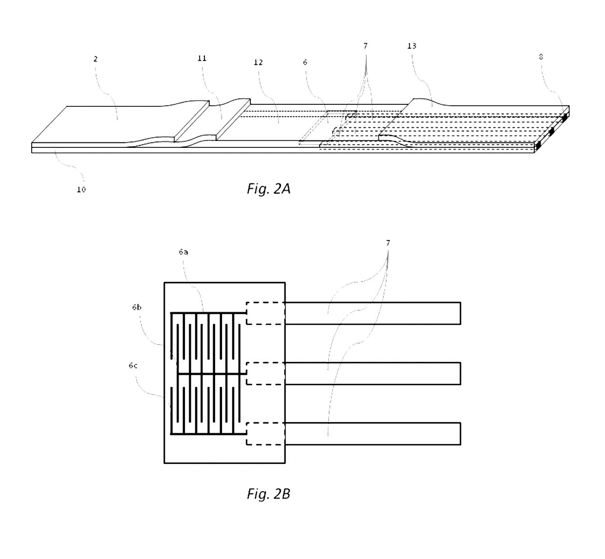 Lateral Flow Diagnostic Devices with Integrated Electronic Components and Methods of Use Thereof