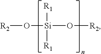 One component polysiloxane coating compositions and related coated substrates