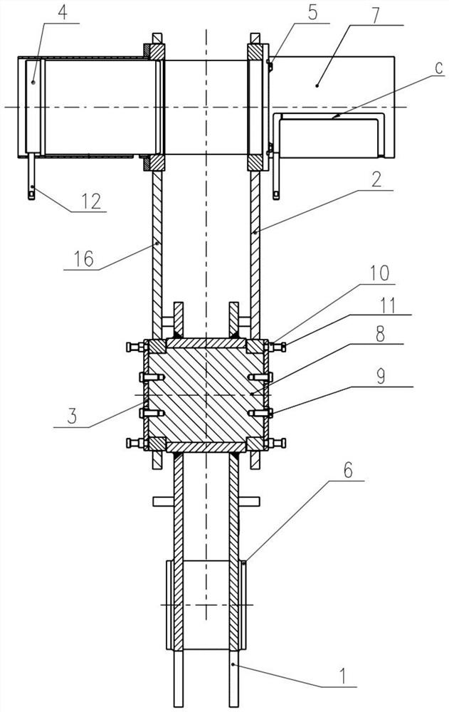 A 1000mw Reactor Coolant Pump Hook Conversion Device