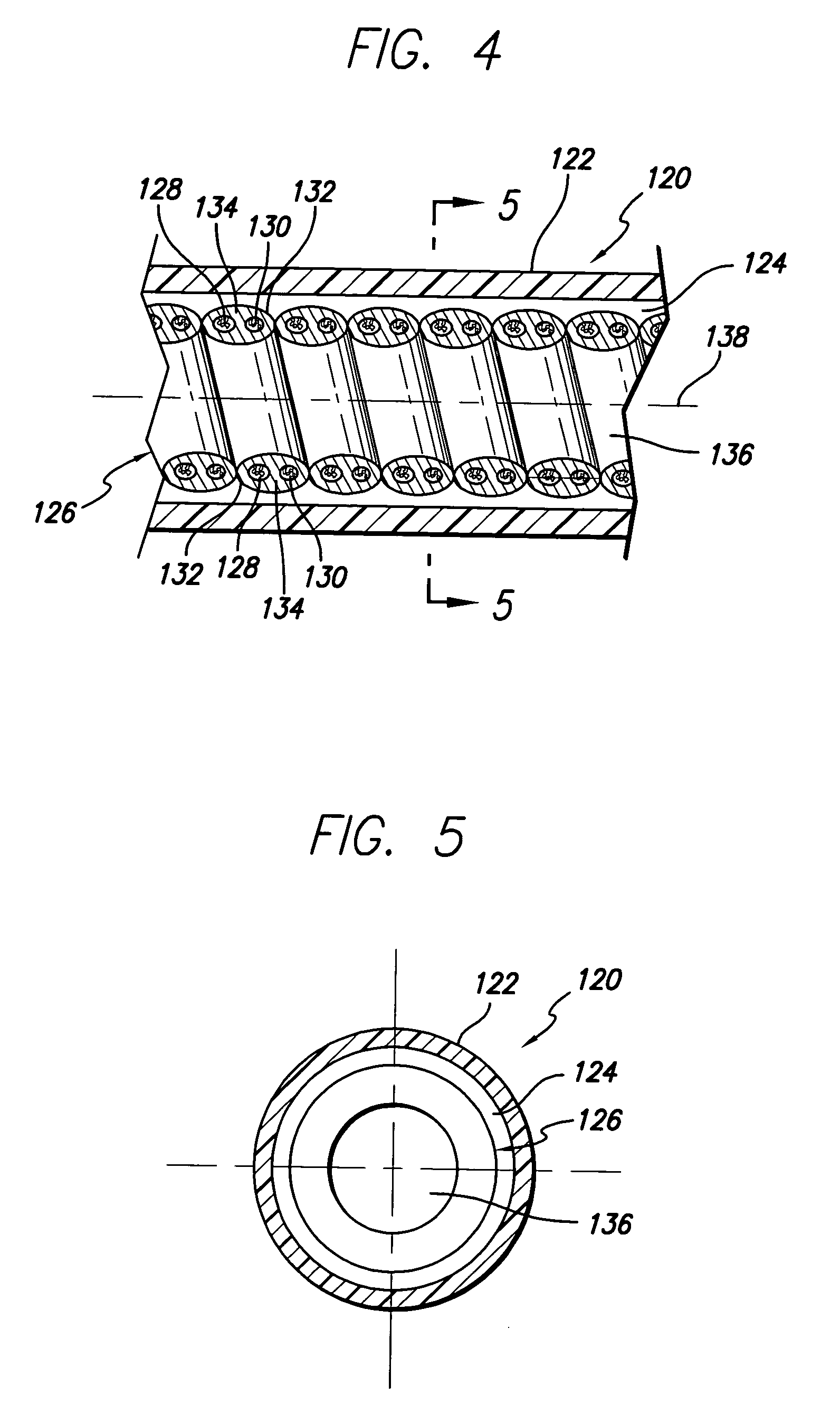 Implantable medical lead having multiple, jointly insulated electrical conductors