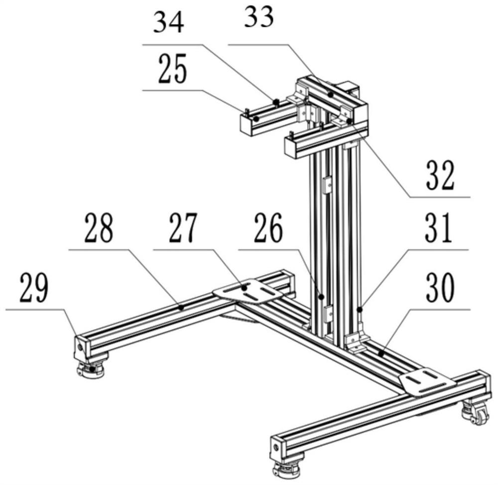 Exoskeleton assistance and lower limb rehabilitation integrated robot