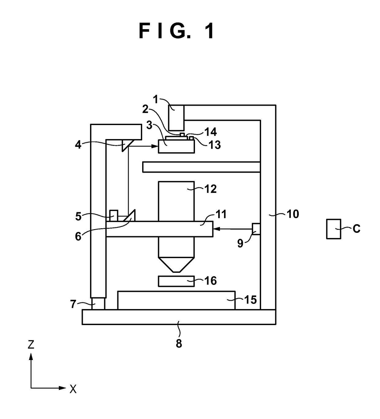 Measurement apparatus, lithography apparatus, and article manufacturing method