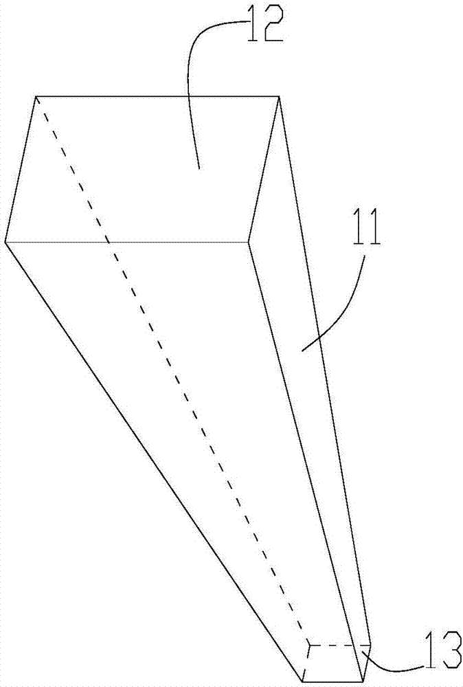 Dispensing equipment and method for preparing high thermal conducting interface material by adopting dispensing equipment