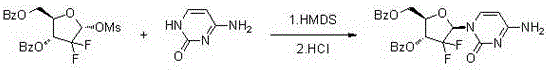 Preparation method of anticancer drug capable of destroying cell replication