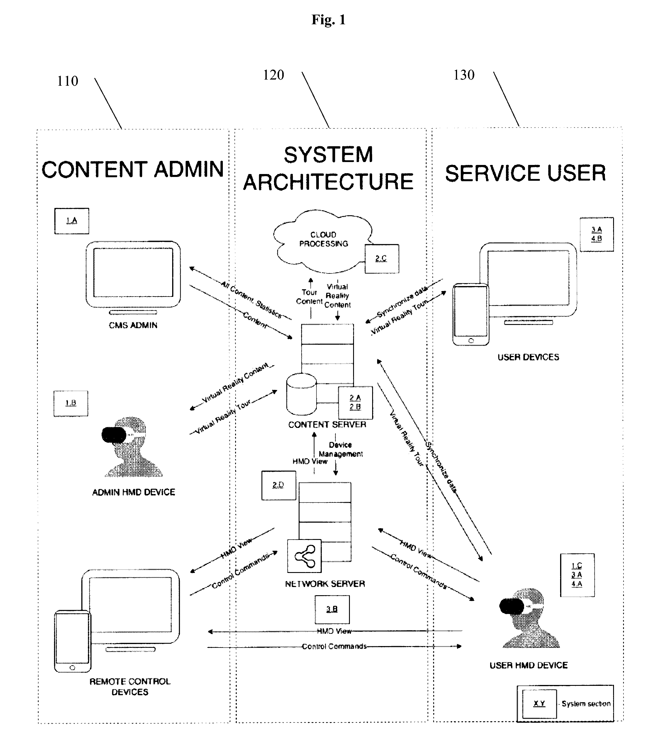 Systems, media, and methods for providing improved virtual reality tours and associated analytics