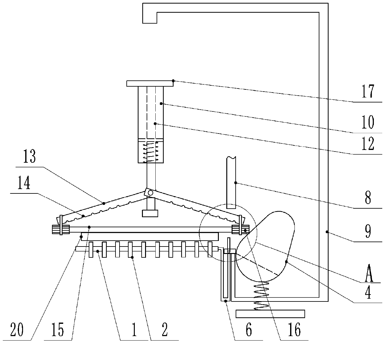 Transfer mechanisms for architectural glass processing