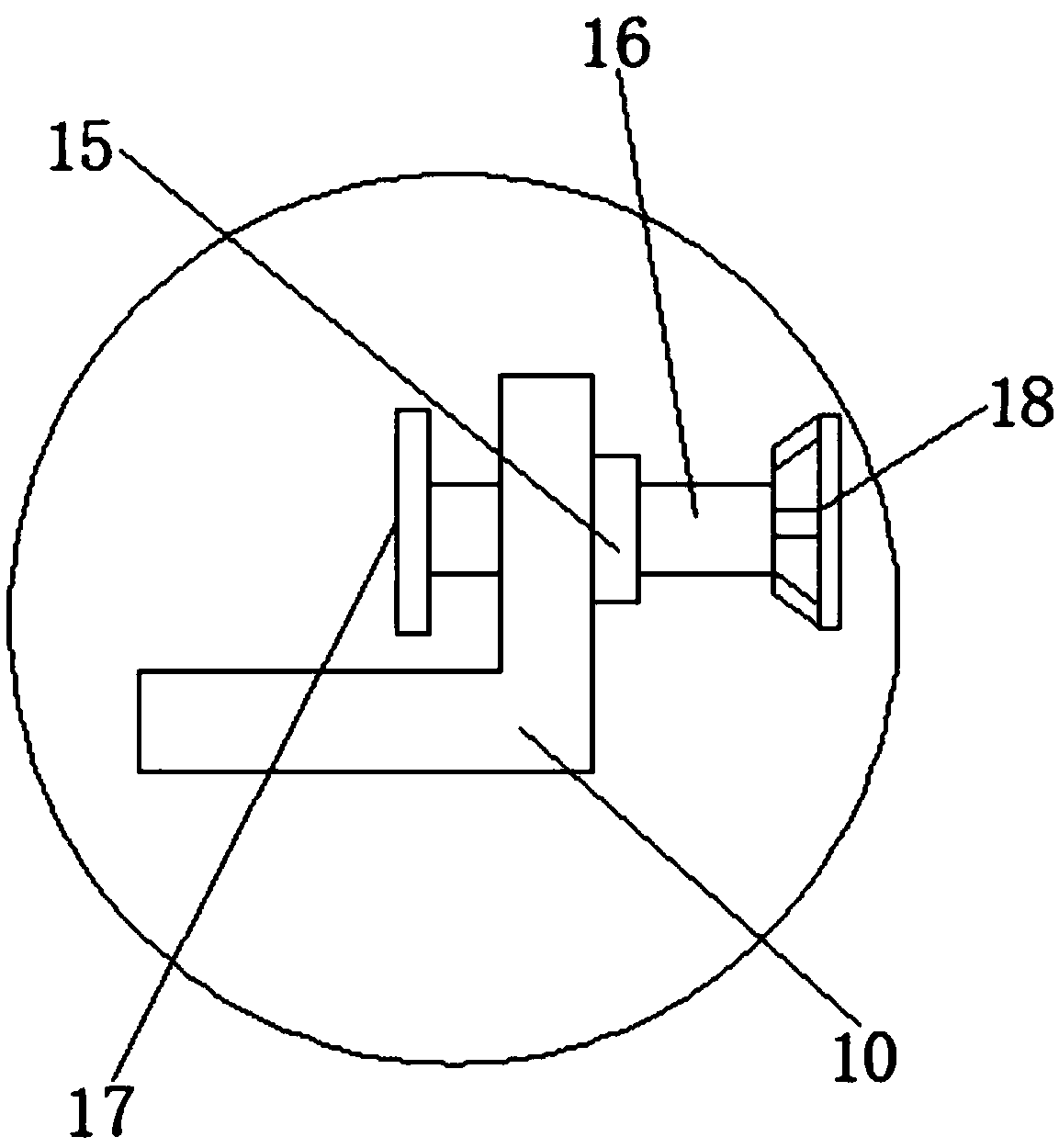 Mechanical robot for copper and aluminum forging