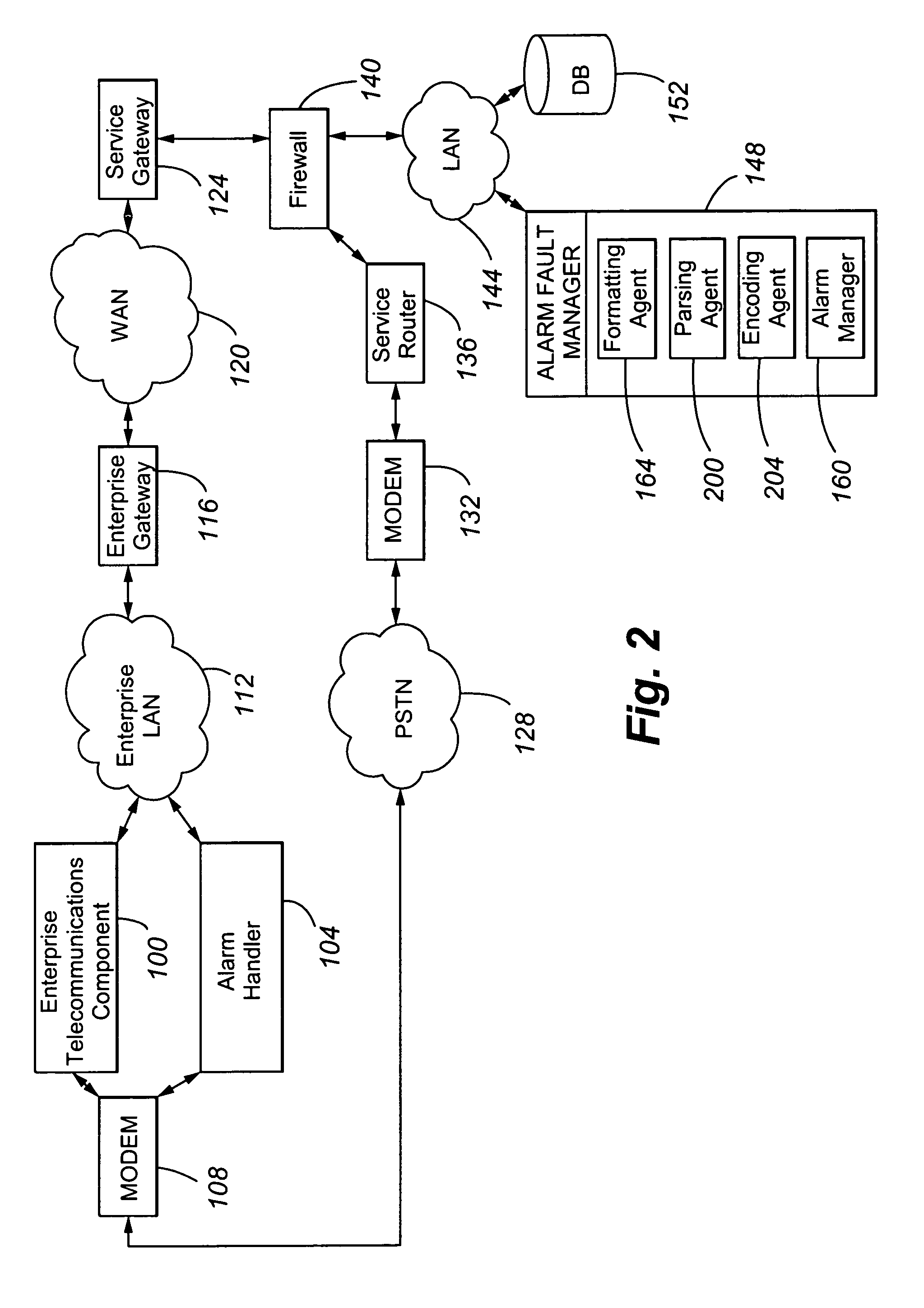 Dynamic system of autonomous parsers for interpreting arbitrary telecommunication equipment streams