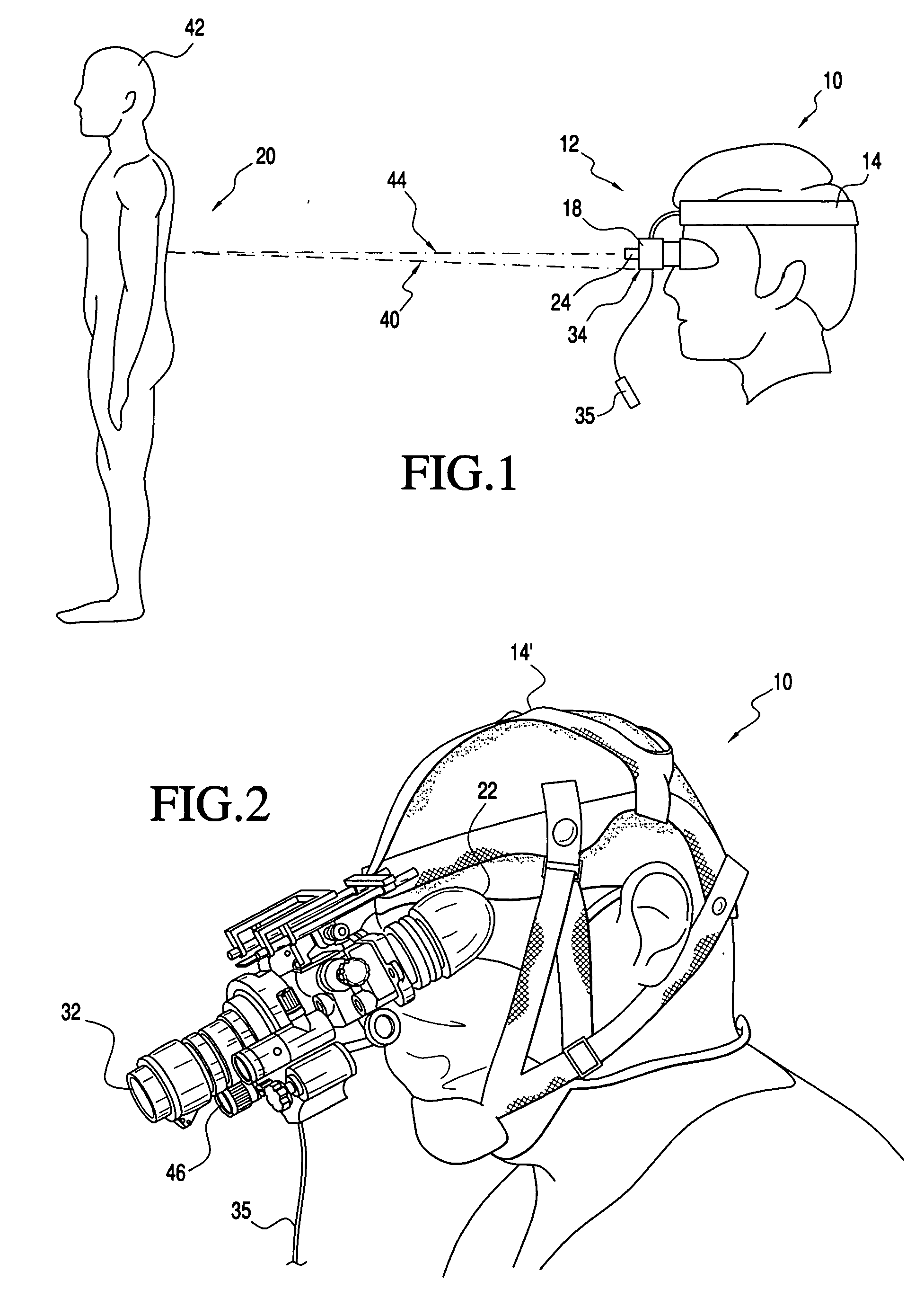 Wearable tissue viability diagnostic unit