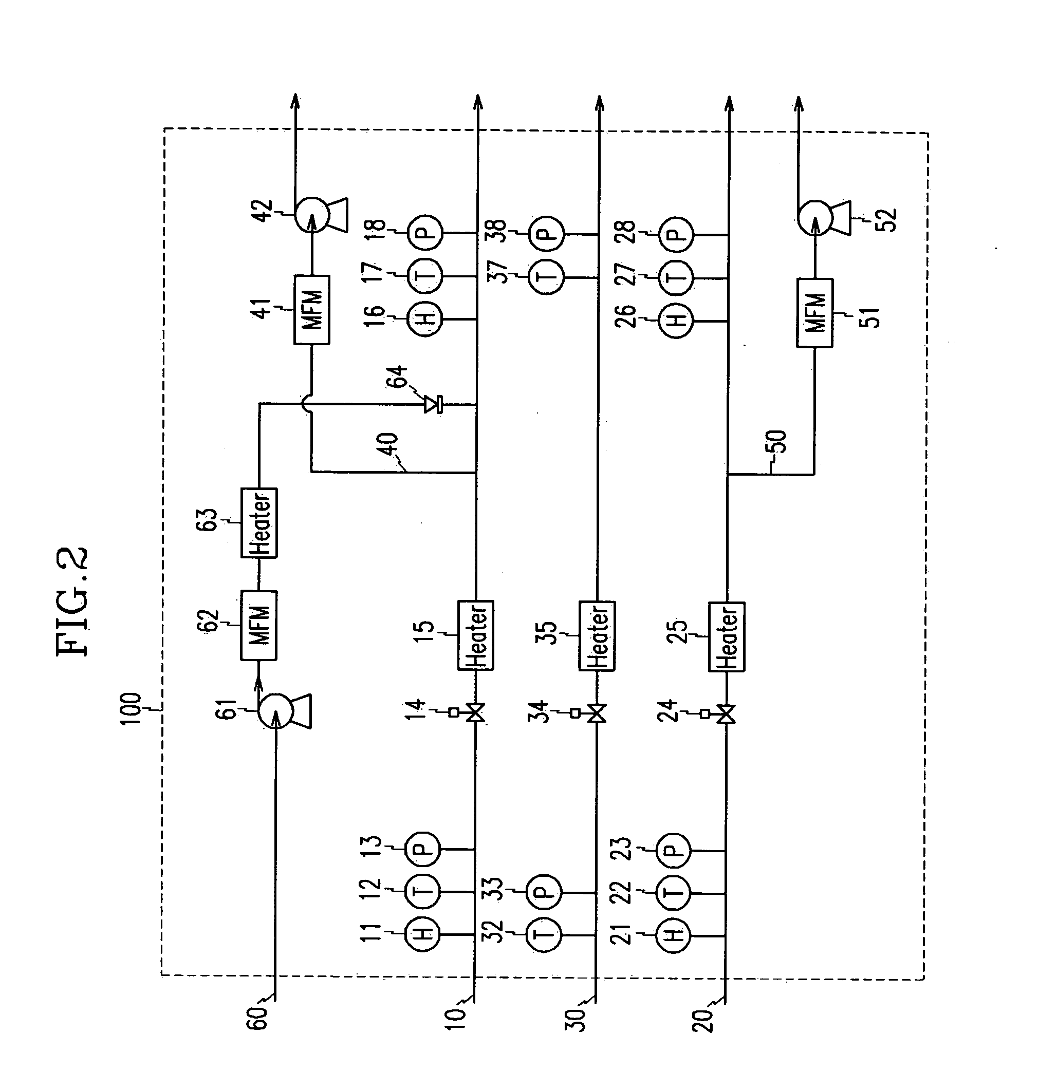 Fuel cell stack simulator