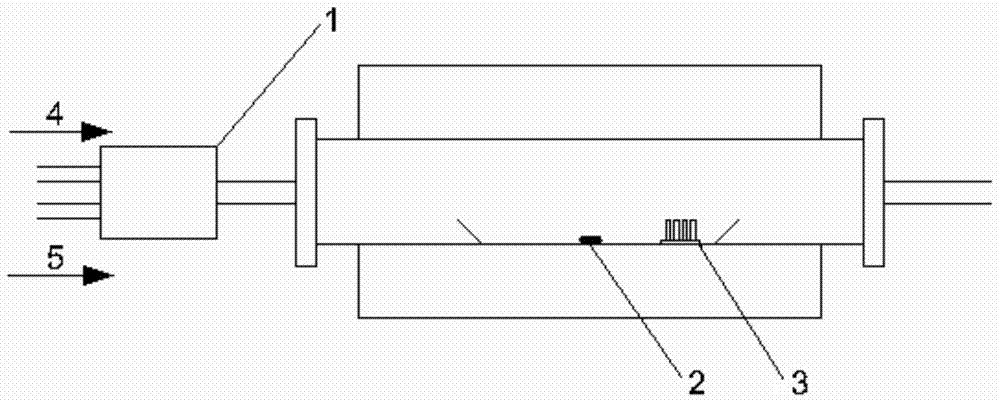 A Porous Single Crystal Gallium Nitride Micro/Nanotube Array with Controllable Inner Diameter and Its Preparation Method