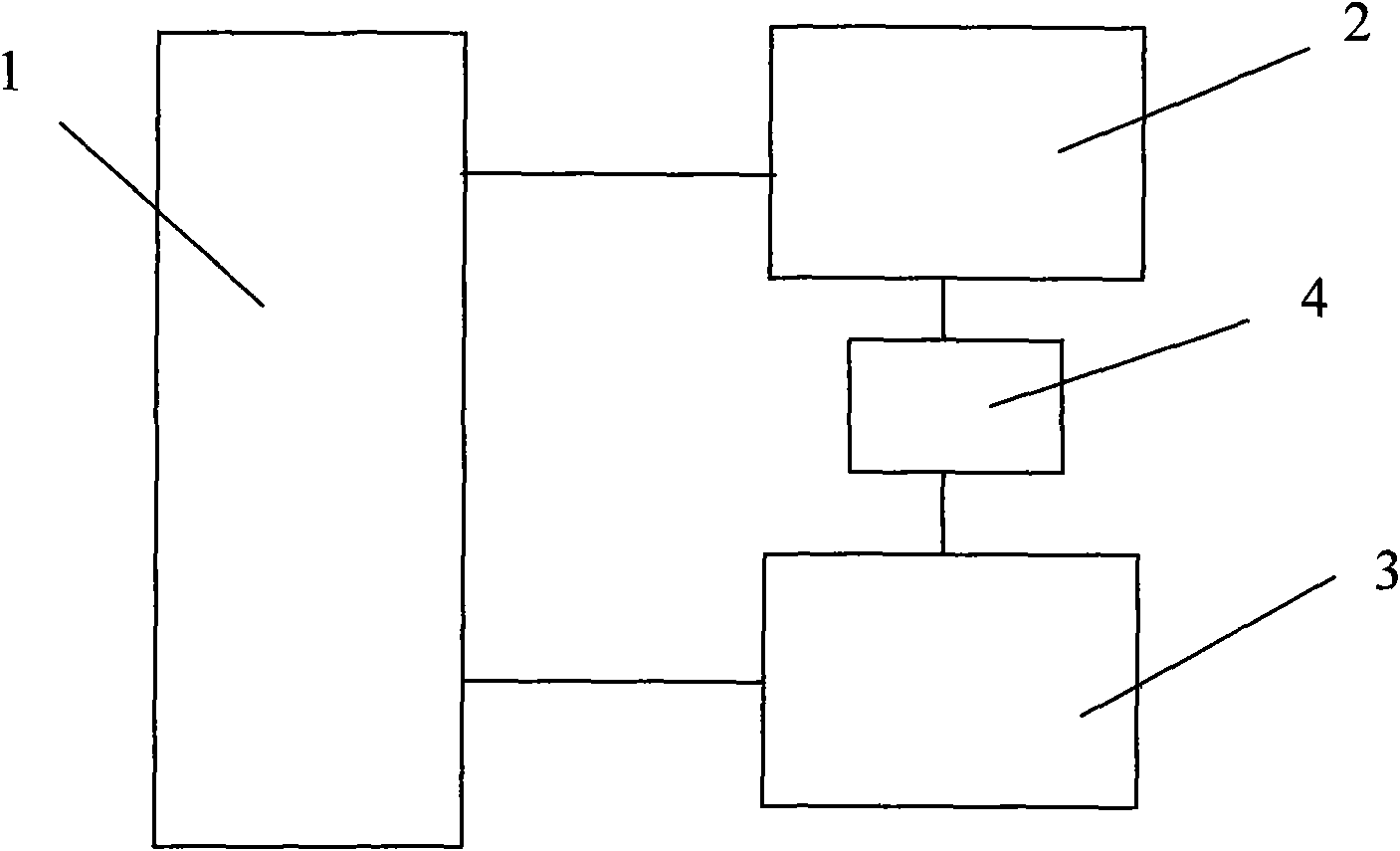 Fully wireless implementation method for wireless information terminal