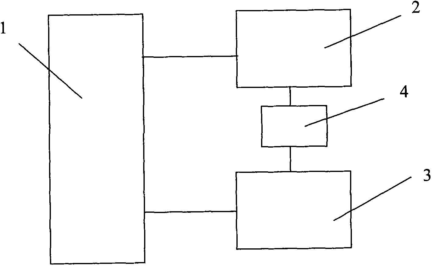 Fully wireless implementation method for wireless information terminal