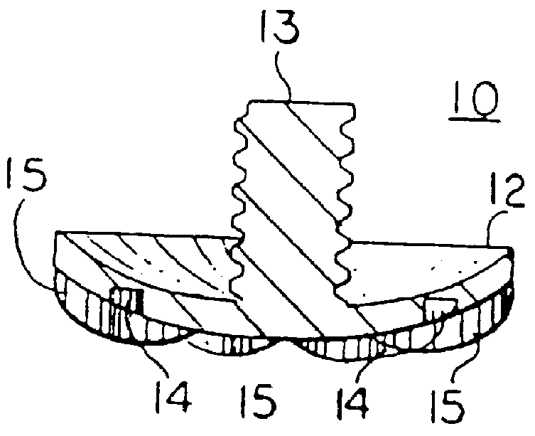 Golf shoe spikes