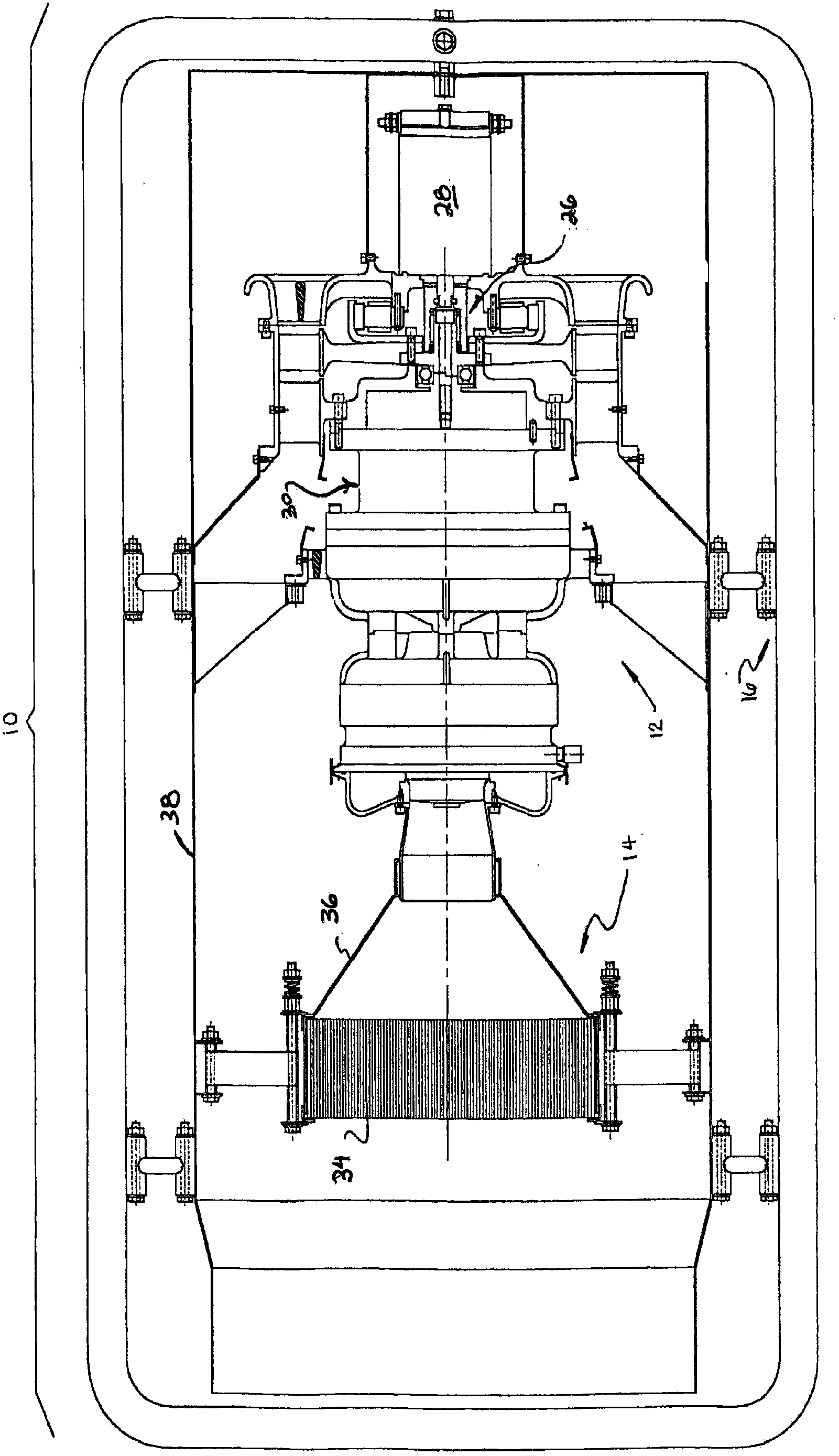 Micro-turbine combustor