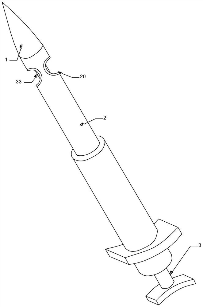 Biopsy sampler for digestive system department