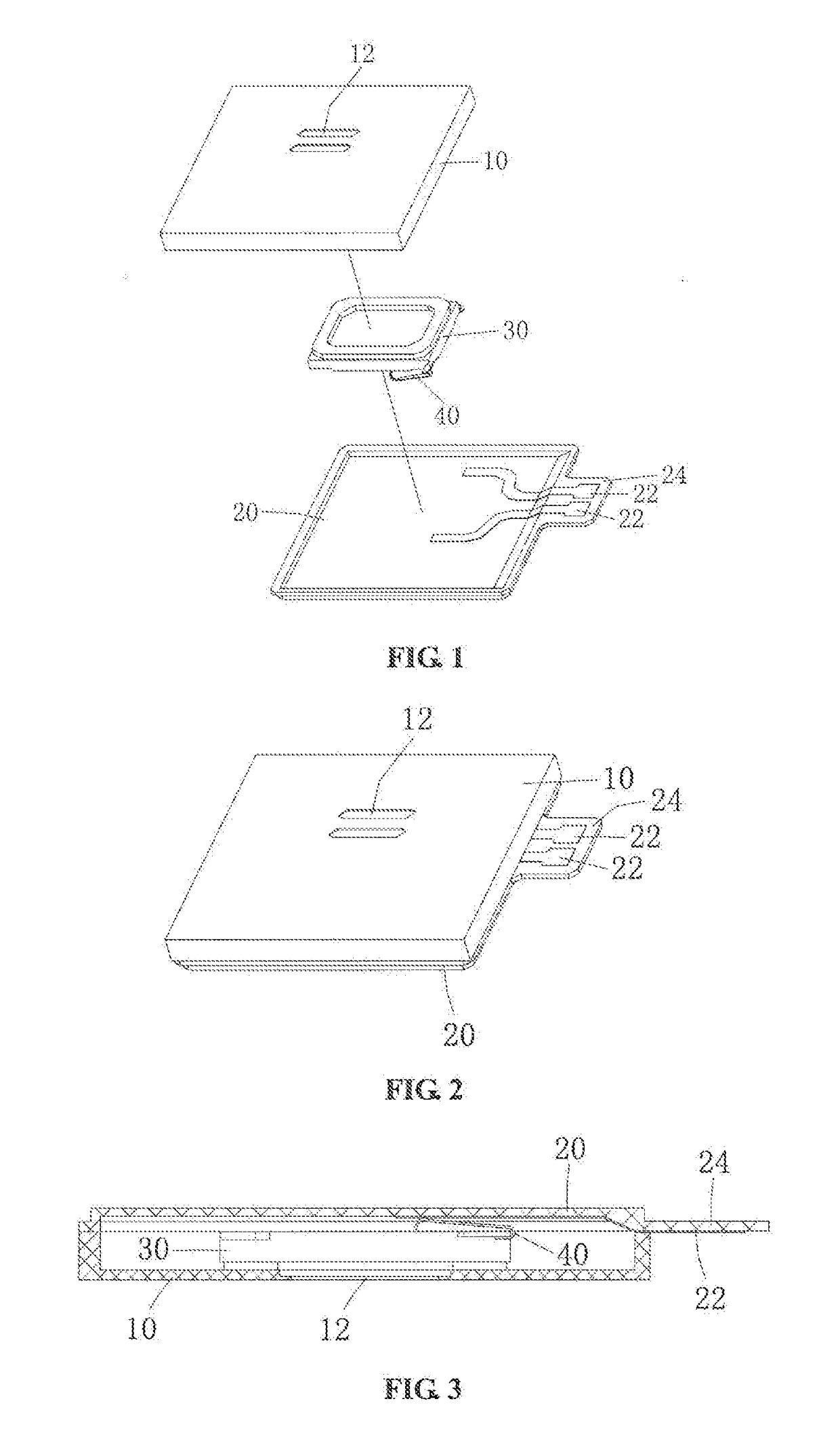 Speaker Module