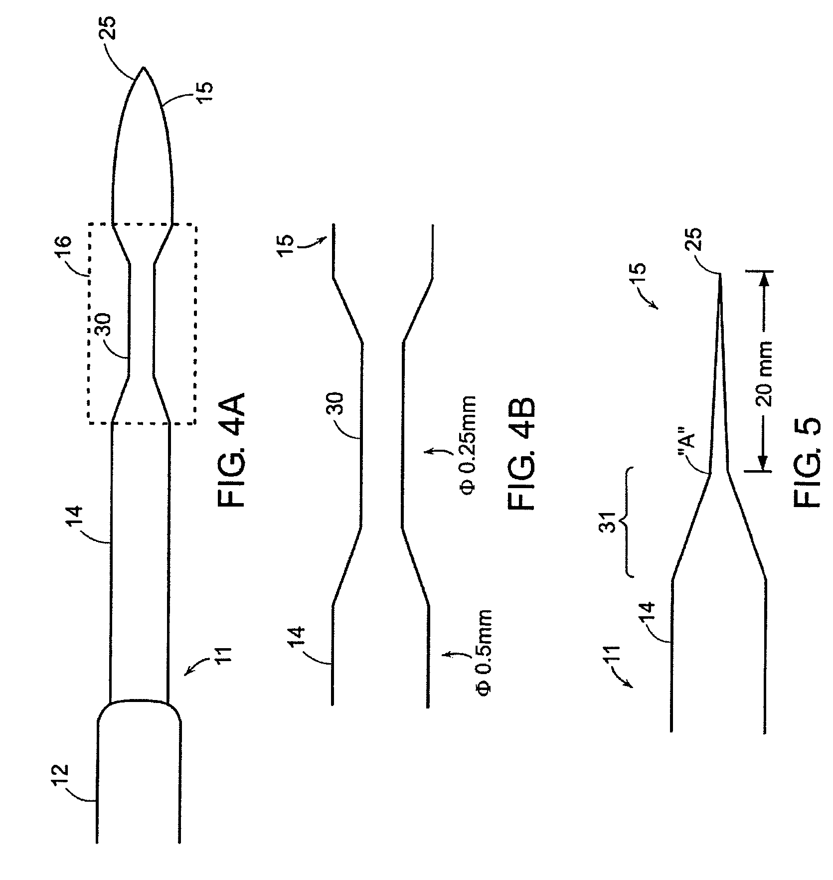 Transseptal puncture apparatus