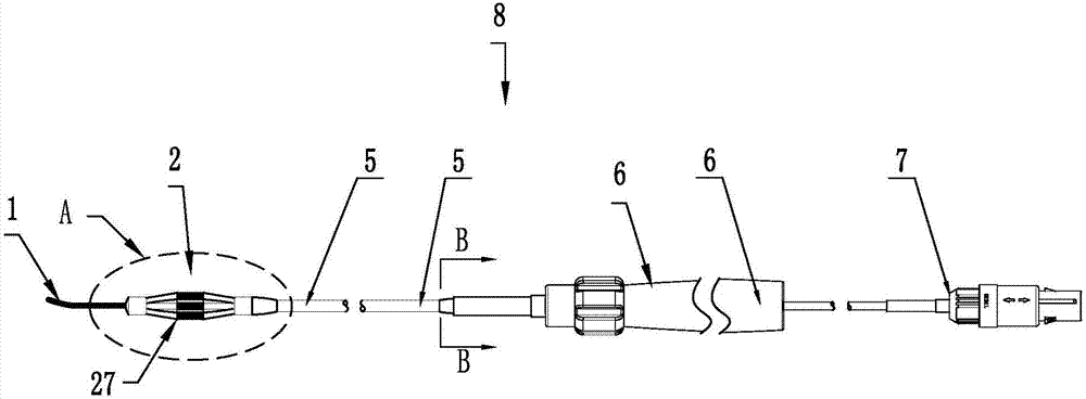 Renal artery stimulation and ablation electrode catheter