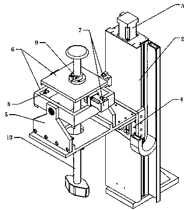 Active wave compensation device and a method applied to inland waterway survey