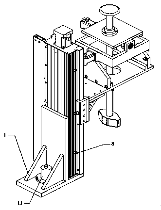 Active wave compensation device and a method applied to inland waterway survey