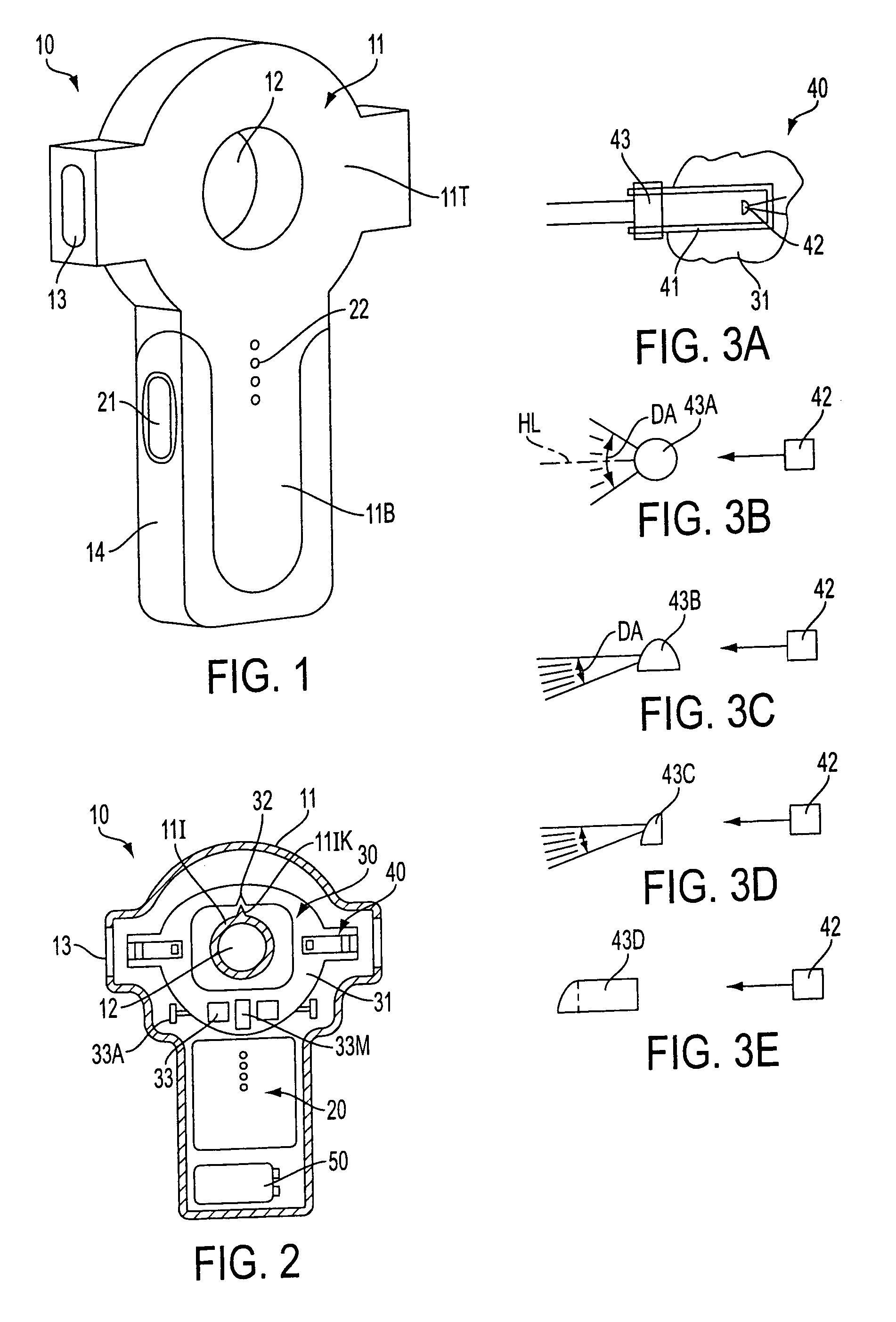 Laser level