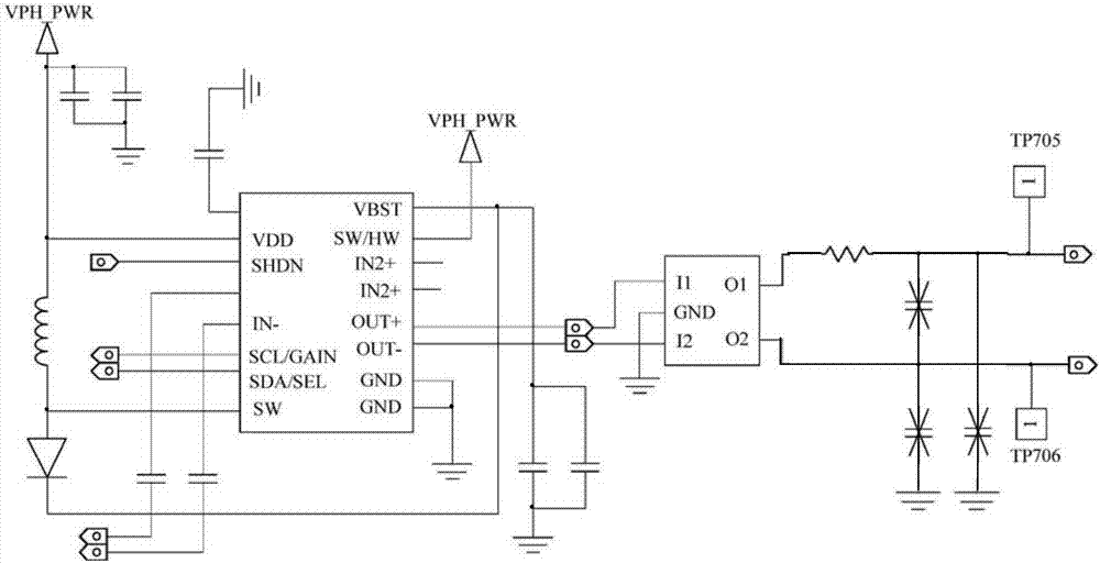 Audio output module and method, and terminal device