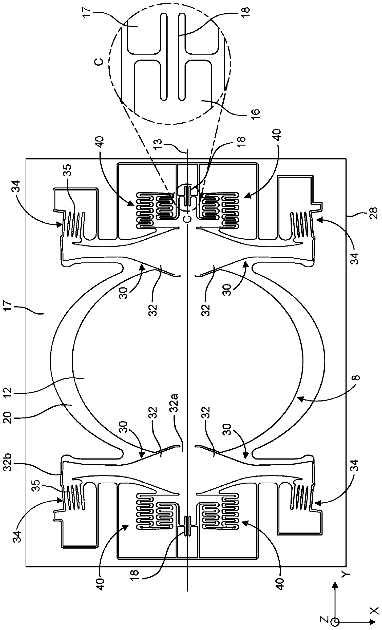 Monitoring of MEMS mirror properties