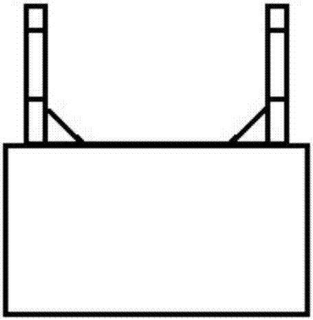 Nutrient solution pushing device