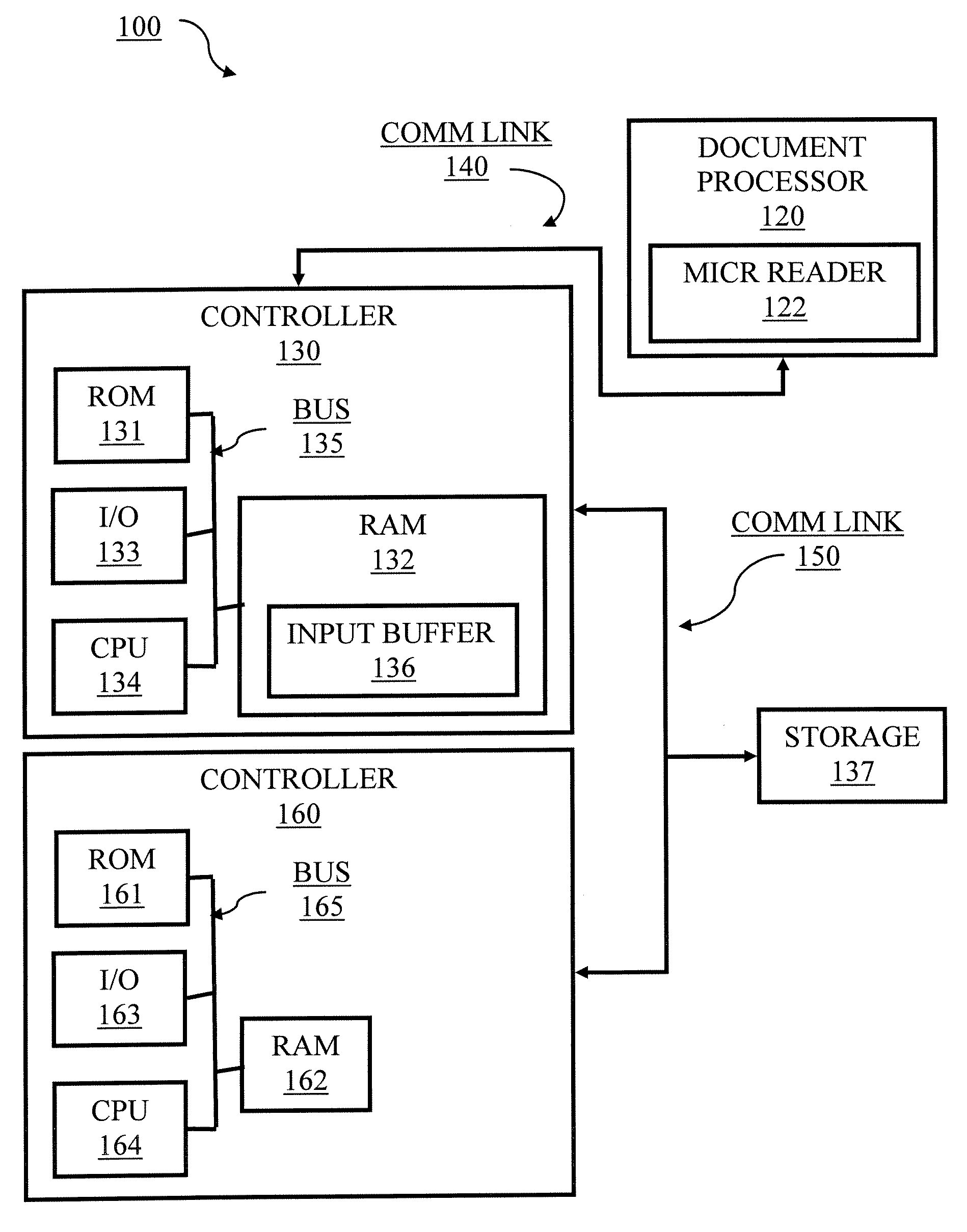 Image exchange without full MICR qualification