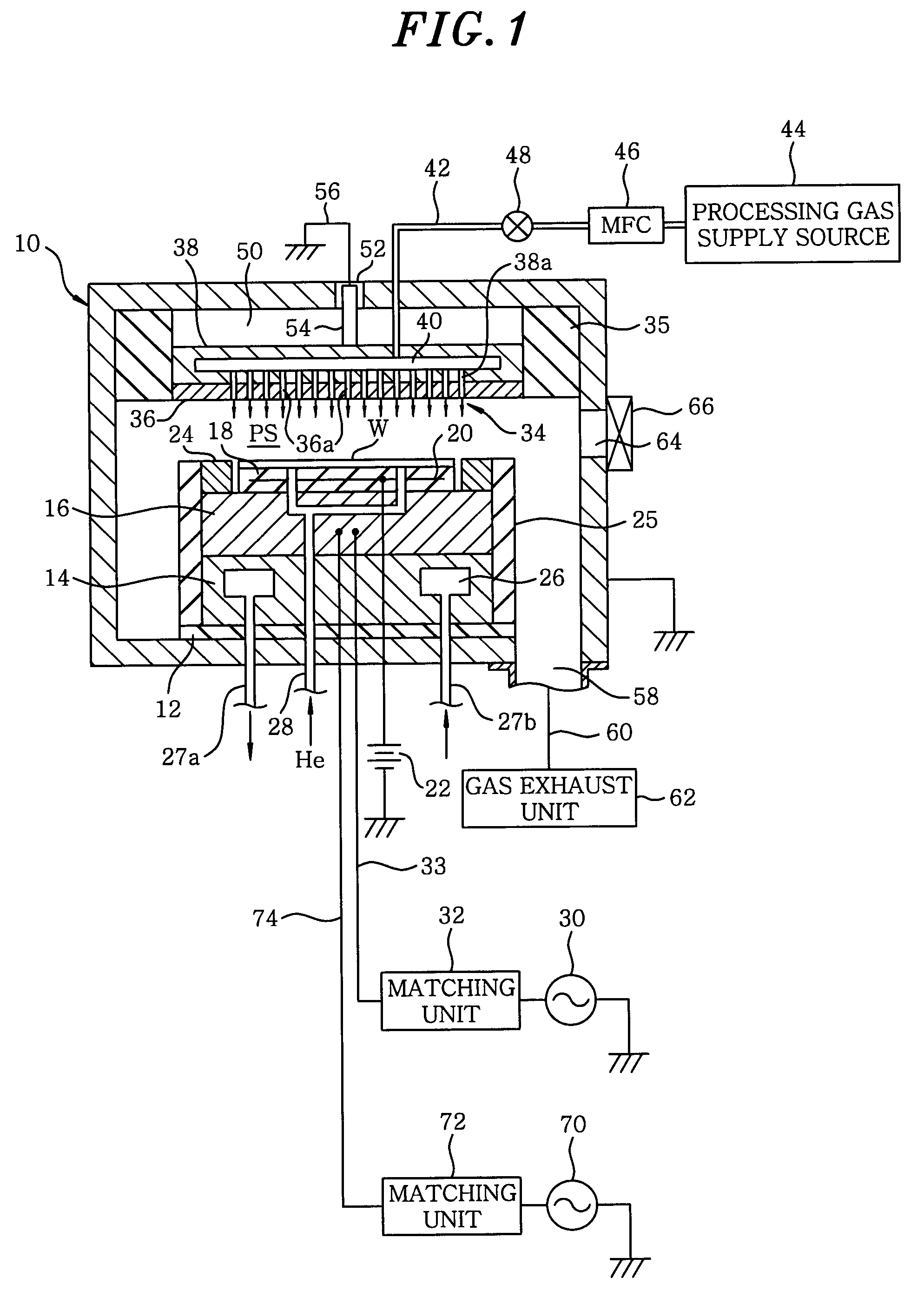 Plasma processing apparatus and plasma processing method