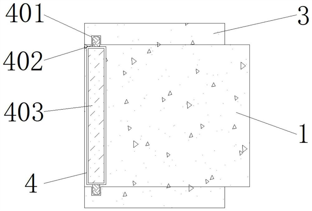 Insulating rubber stool for power construction