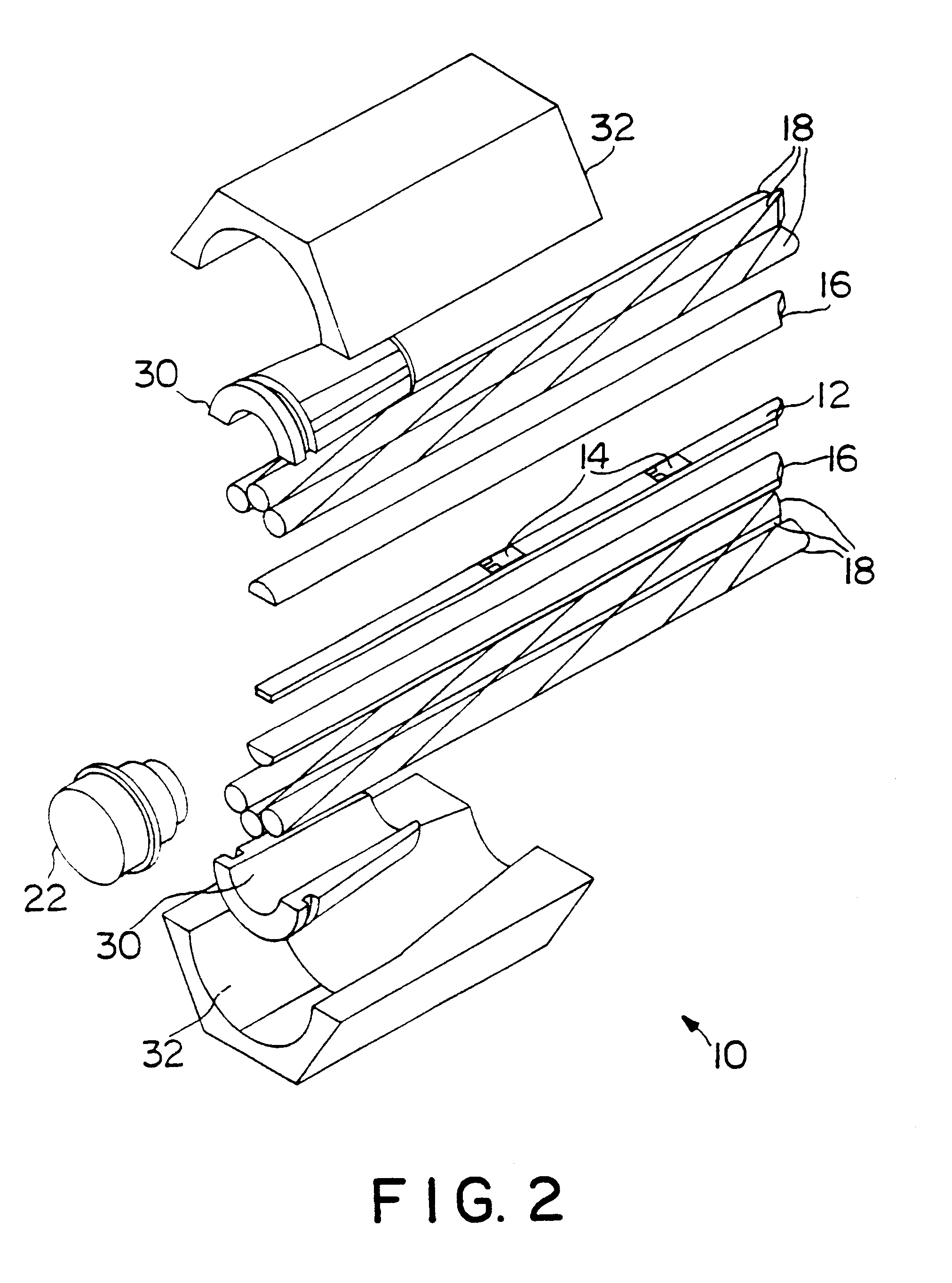 Support apparatus with stress measuring capability