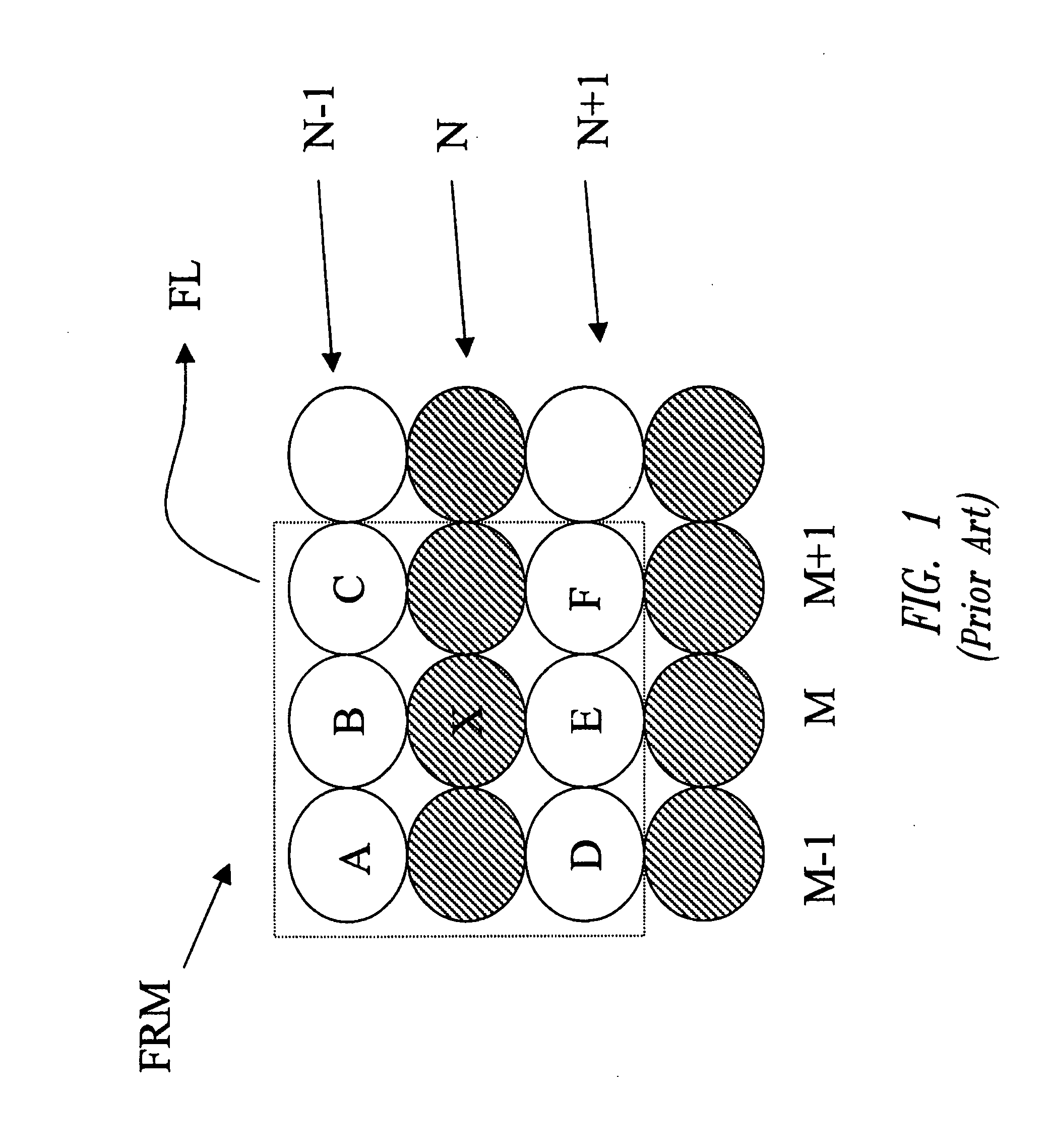 Method and system for de-interlacing digital images, and computer program product therefor