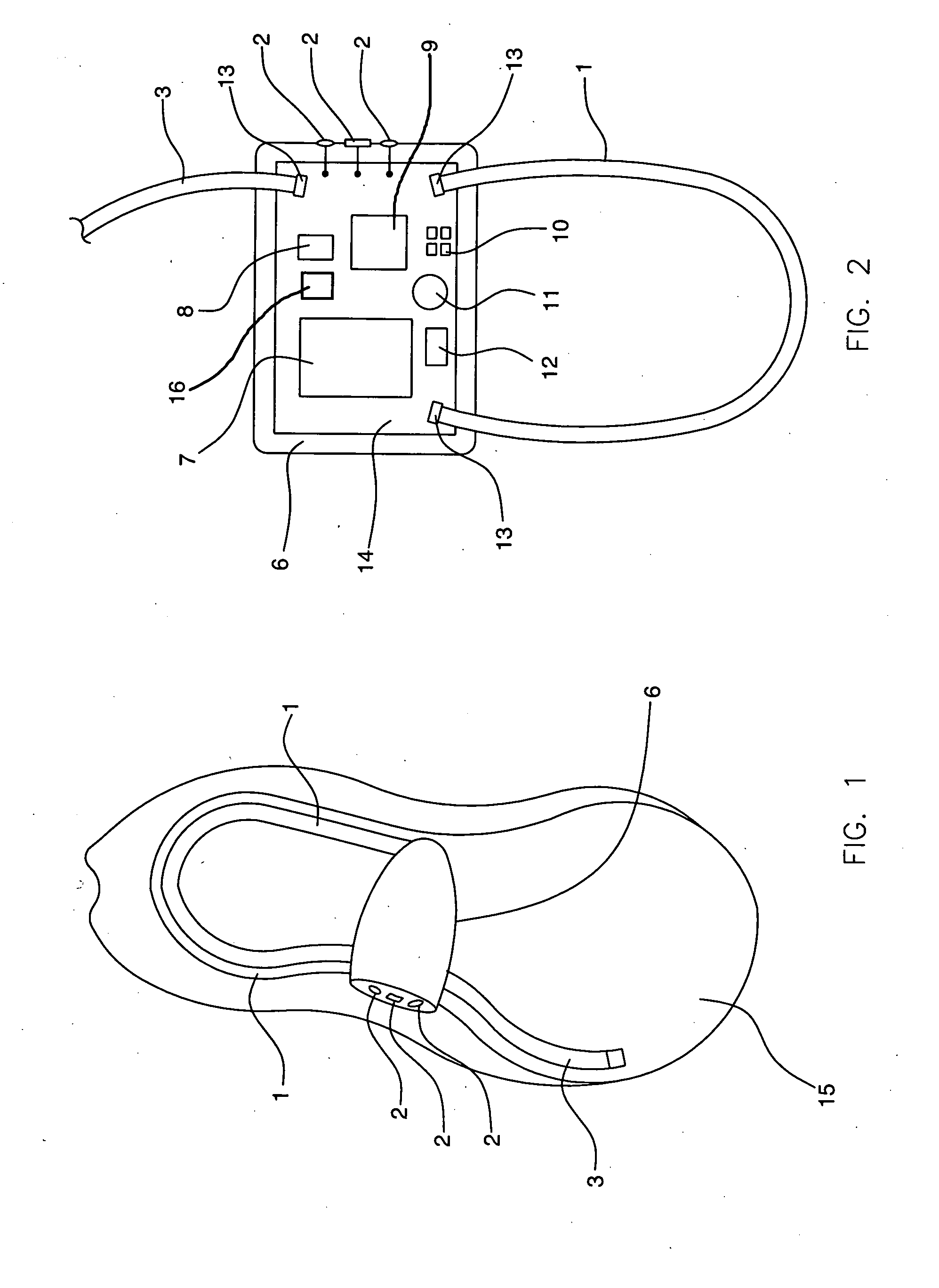 Microprocessor enabled article of illuminated footwear with wireless charging