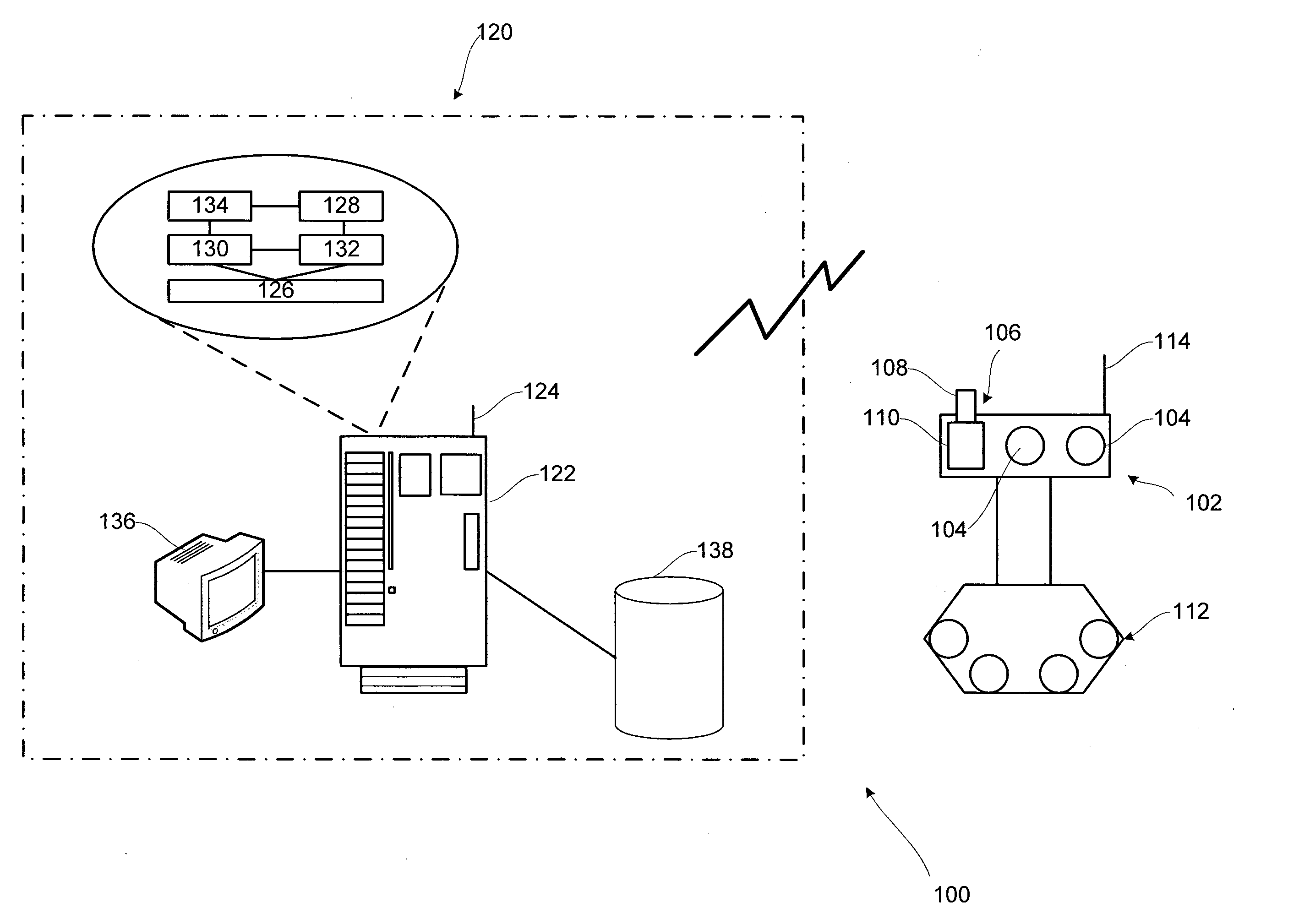 Determination of rock types by spectral scanning