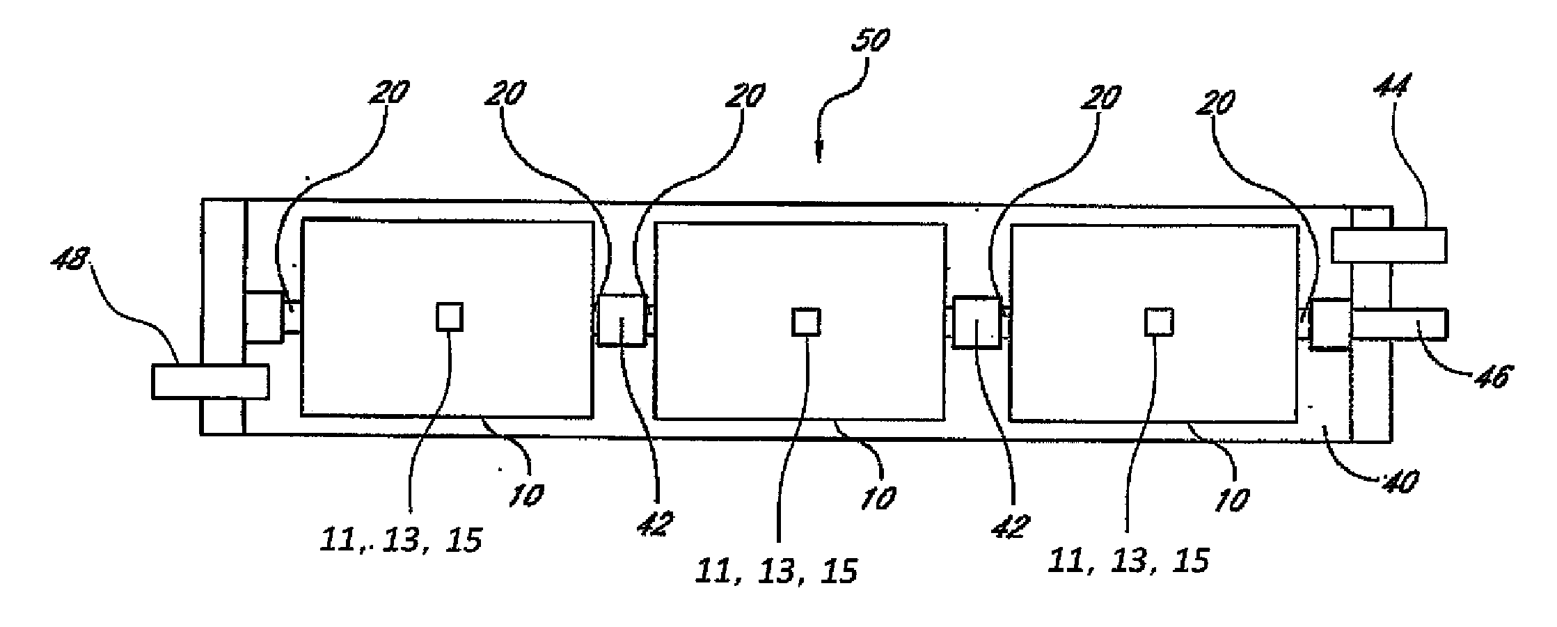 Membrane filtering device managing system and membrane filtering device for use therein, and membrane filtering device managing method