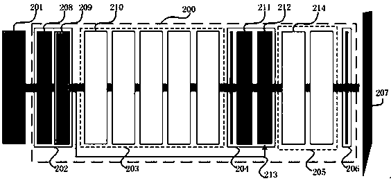 Generation method and device for high-resolution ceramic flower paper pattern