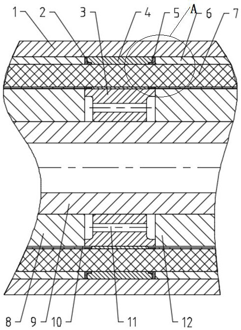 Uprighting bearings for downhole drilling motors