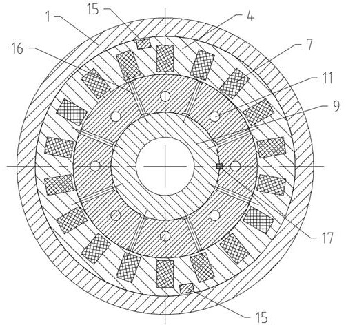 Uprighting bearings for downhole drilling motors