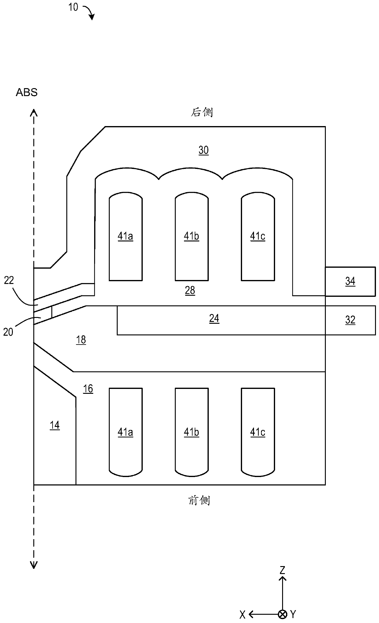 STO bias control for mamr head reliability