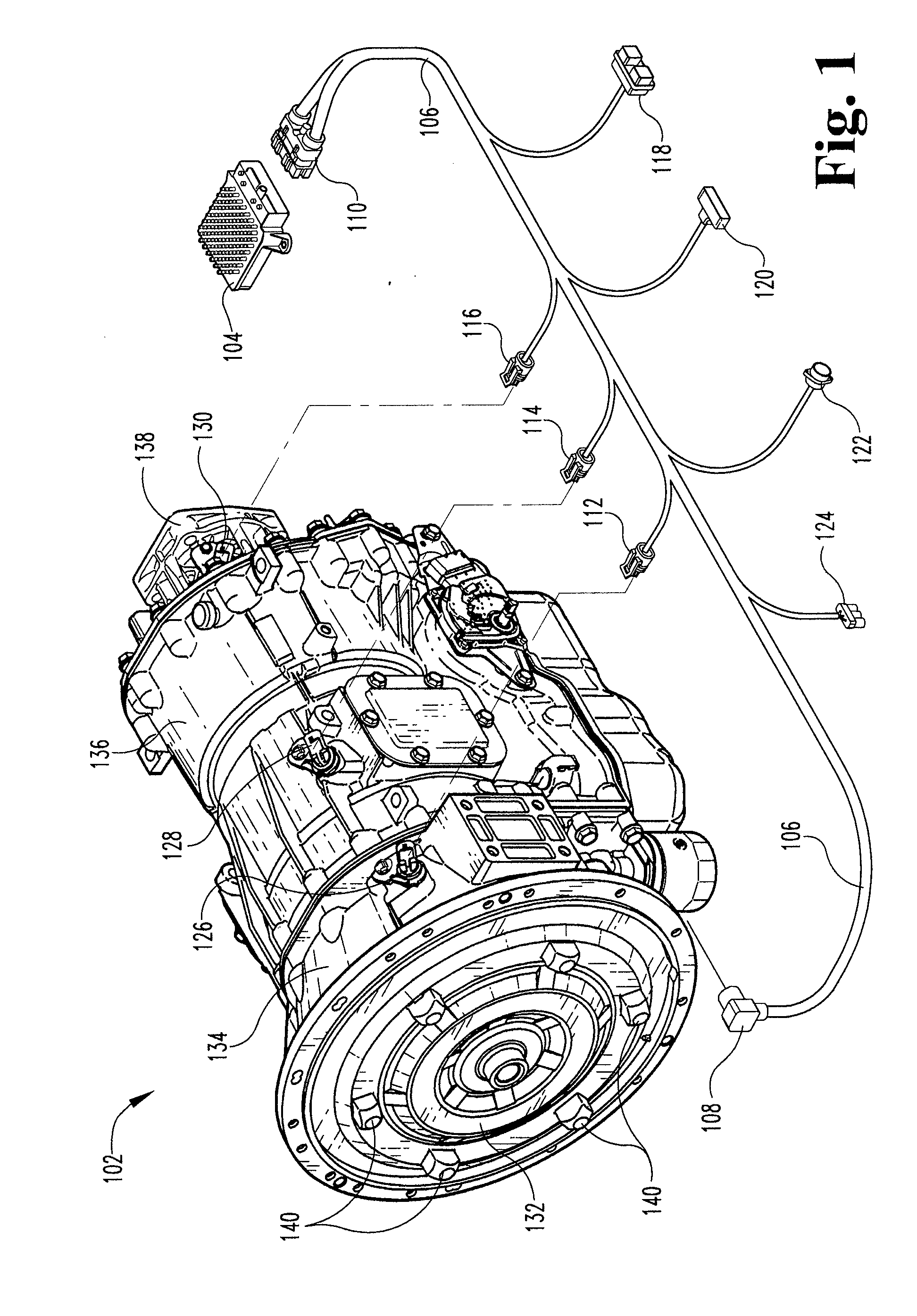 Acceleration based mode switch