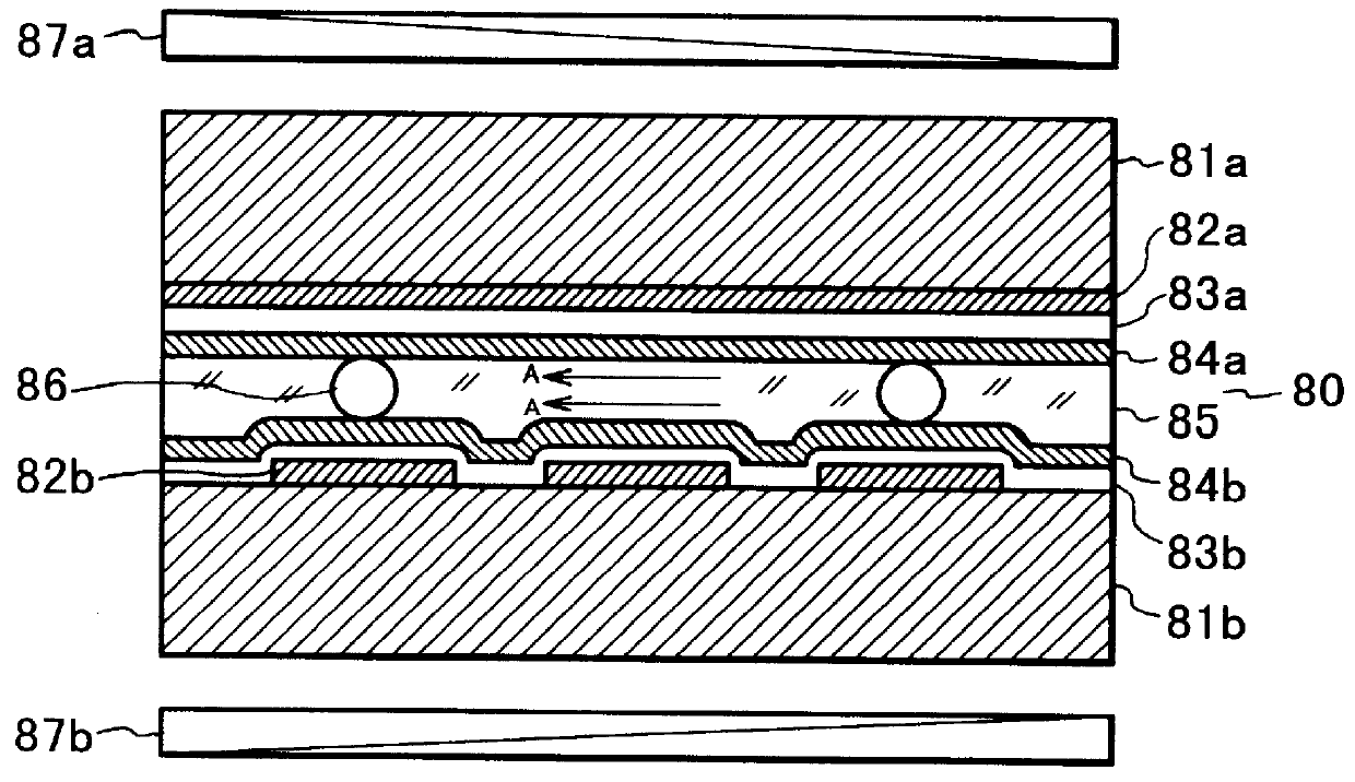 Liquid crystal device and liquid crystal display apparatus