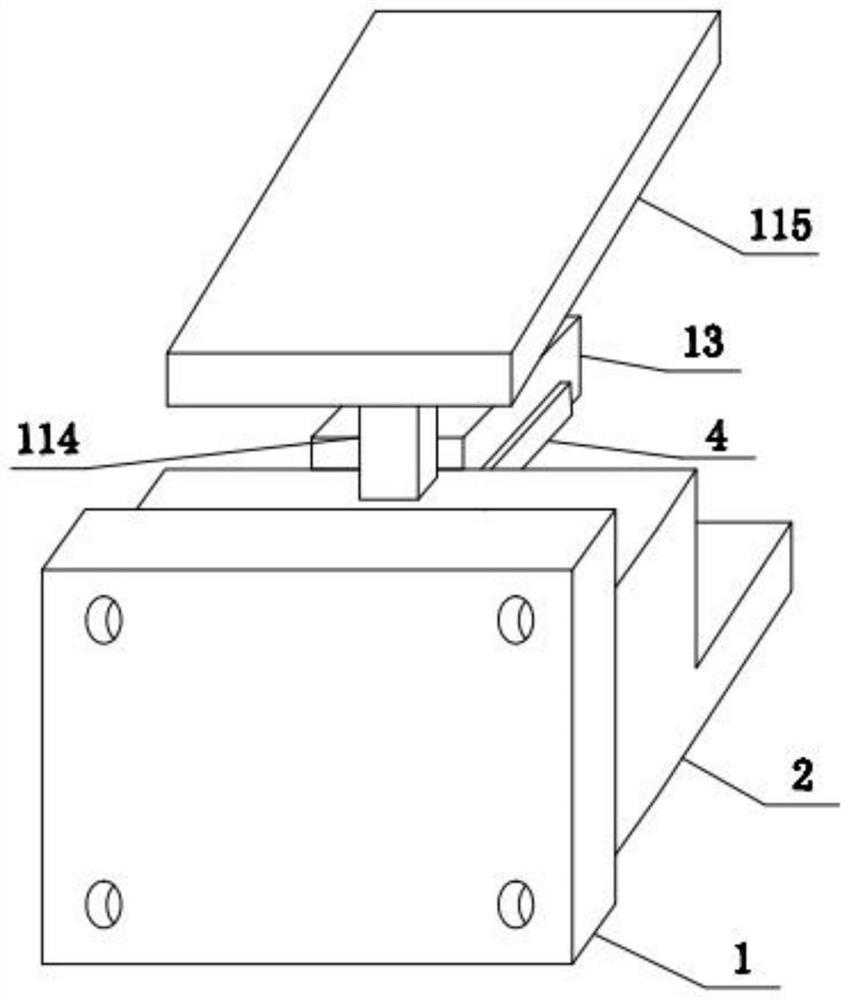 Monitoring equipment with remote control for bungee jumping and use method of monitoring equipment