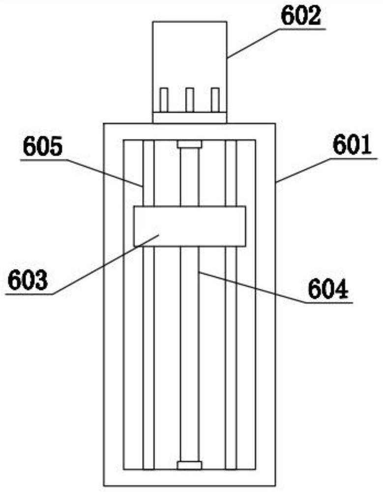 Monitoring equipment with remote control for bungee jumping and use method of monitoring equipment