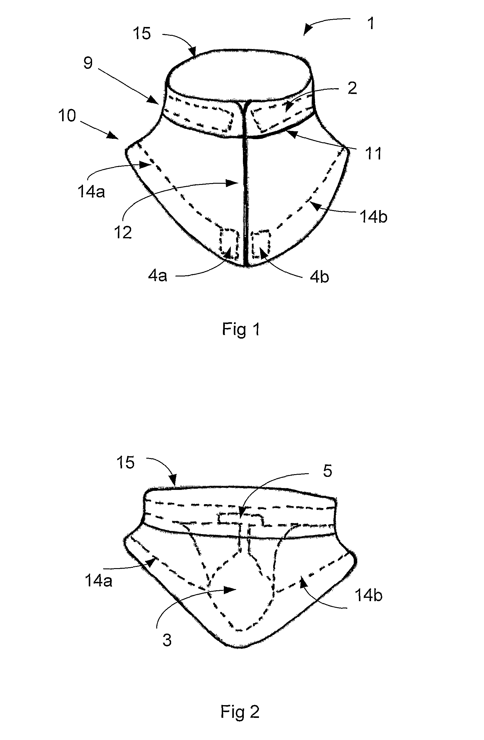 System and method for protecting a bodypart