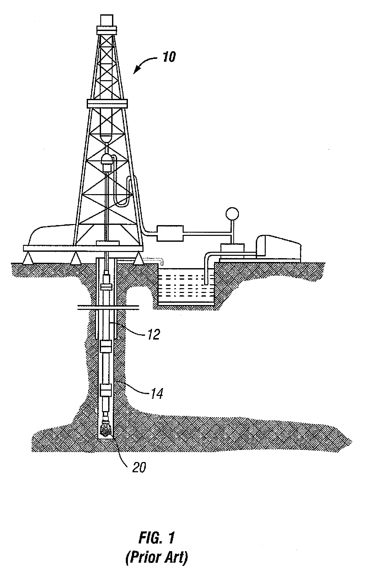 Radial force distributions in rock bits