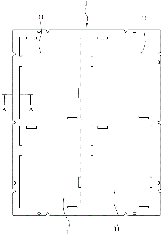 Manufacturing method of metal-plastic multilayer photomask